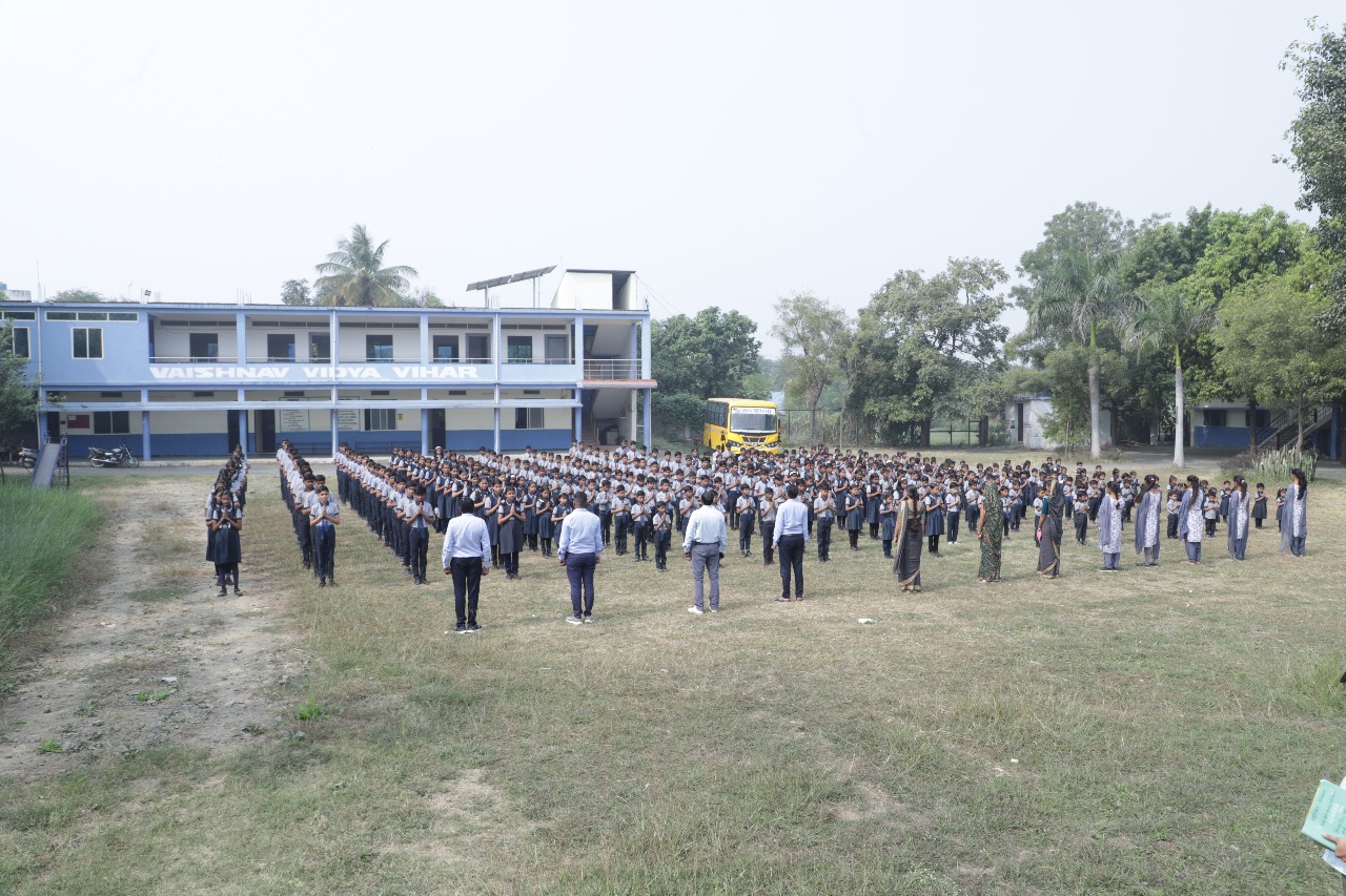 About Vaishnav Vidya Vihar