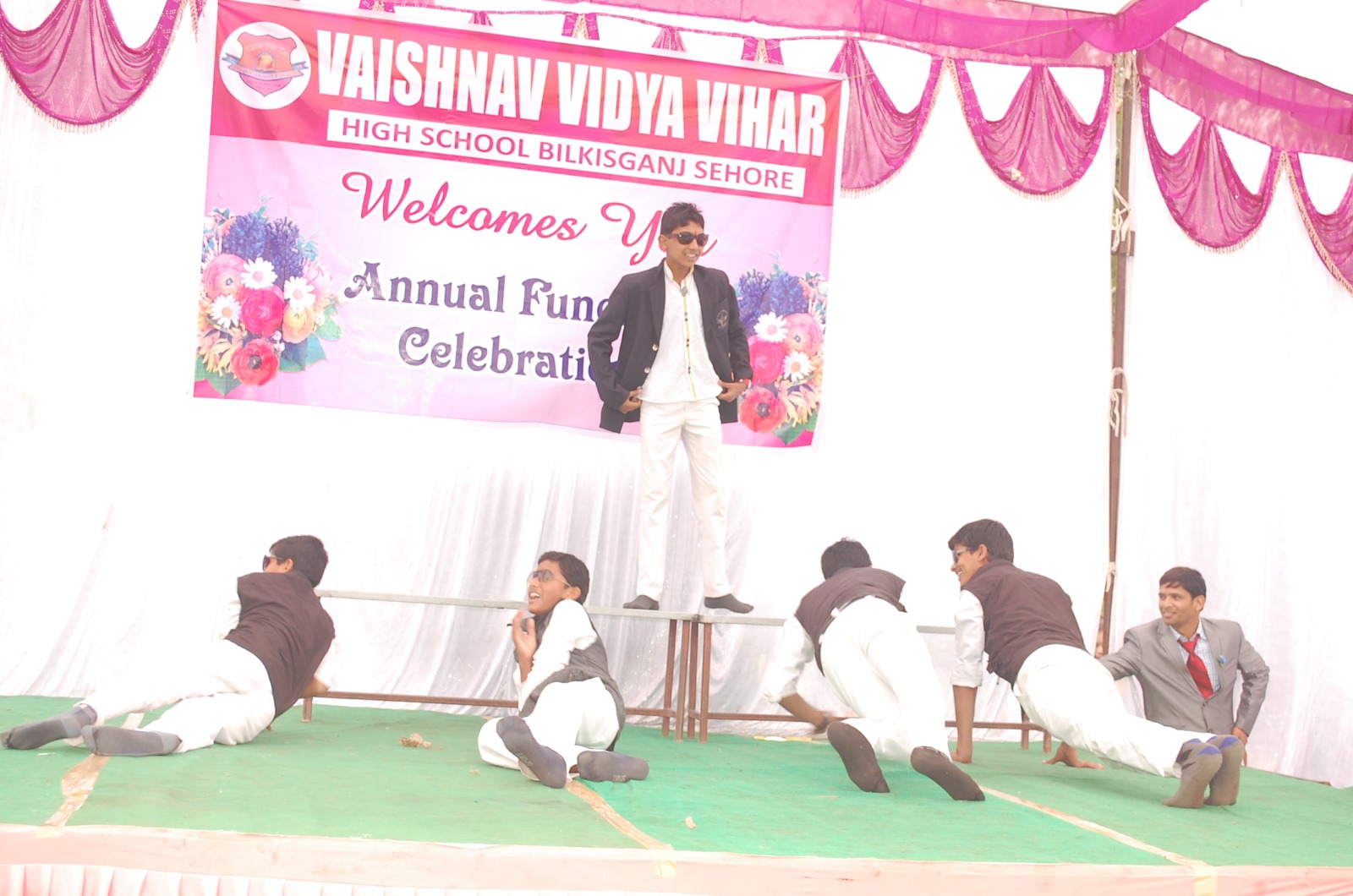 Music & Dance