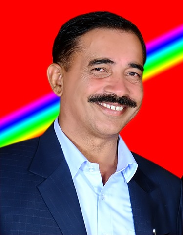 Chairman photo